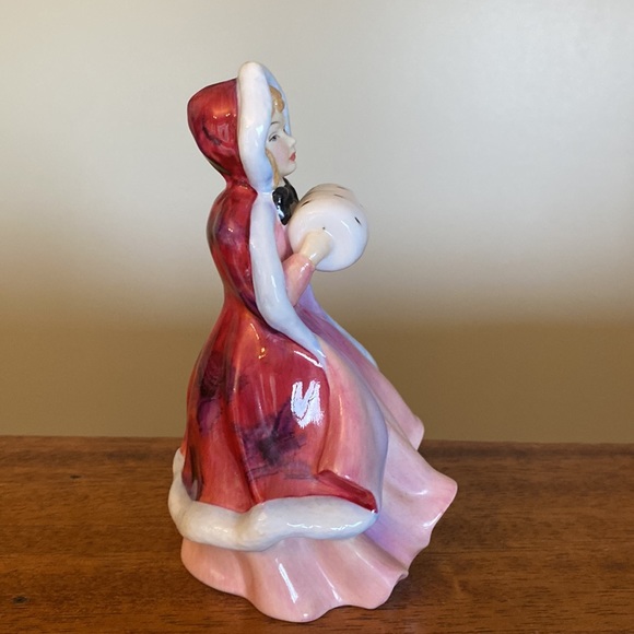 Vintage Paragon China Miss Susan figurine. c1950. Exc Shape No chips or cracks - Picture 2 of 13